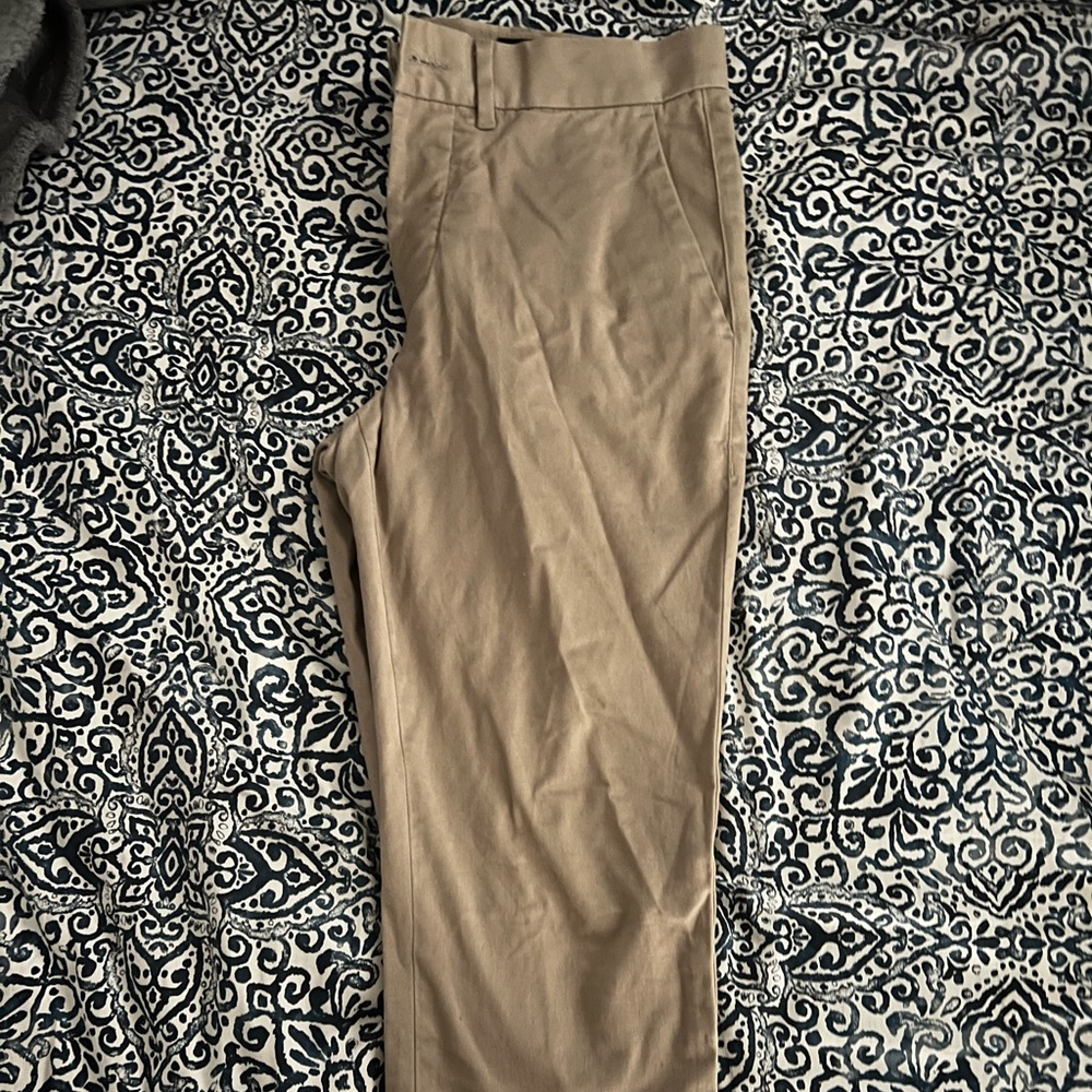Tan Chinos